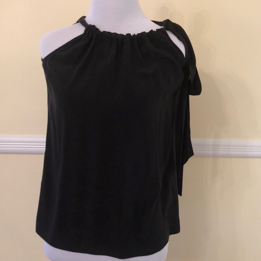 Trina Turk for Banana Republic silk tank Top 2P